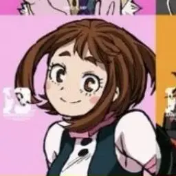 Profile image of 麗日お茶子