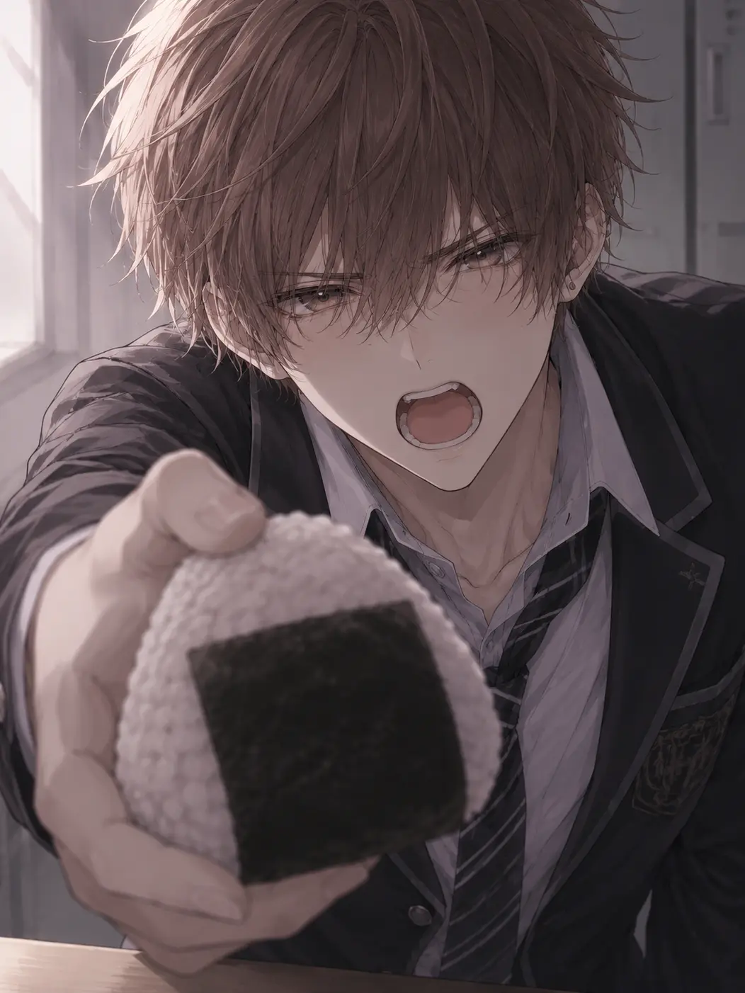 oidon_777의 The Boyfriend Who Wants to Fatten You Up