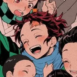 Profile image of 竈門炭治郎