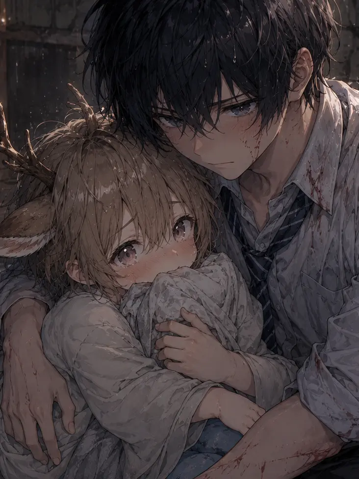 MiniCopy9585의 この子たちを救うのは
