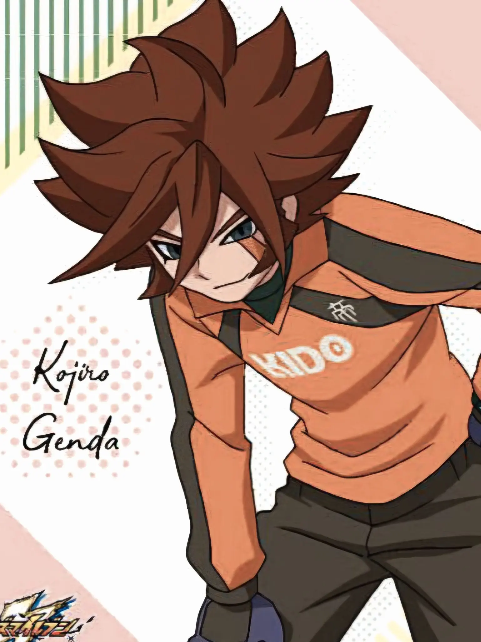 LightRifle2627의 帝国学園のGKと。