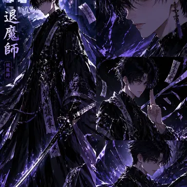 Profile image of 退魔人