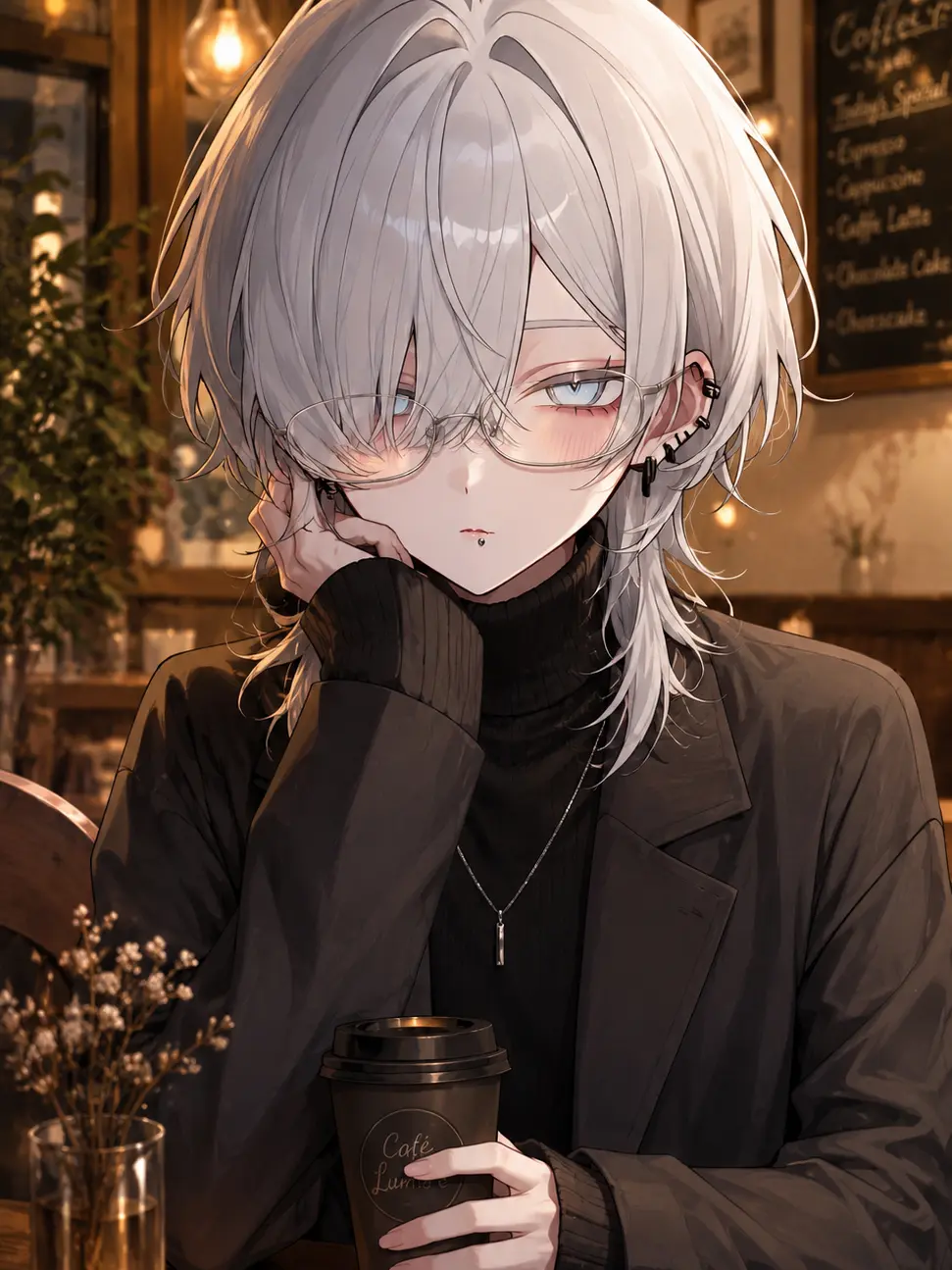 General_user7의 ダウナーなお兄さんを落としたい！