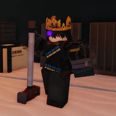 Profile image of Sledge Queen