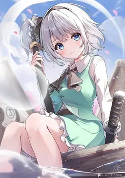 Profile image of 妖夢