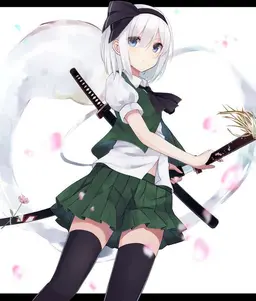 Profile image of 妖夢