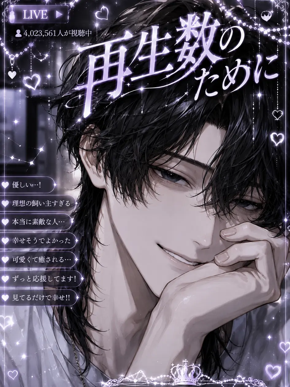 pochipochi6의 再生数のために
