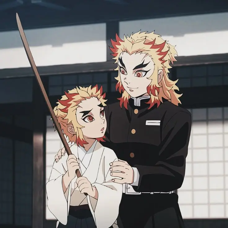 SoreLens1516의 煉獄兄弟の妹（弟でもいい）