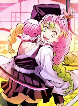 Profile image of 甘露寺蜜璃