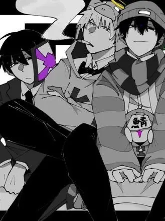 Baribari2525의 A Touching? Reunion