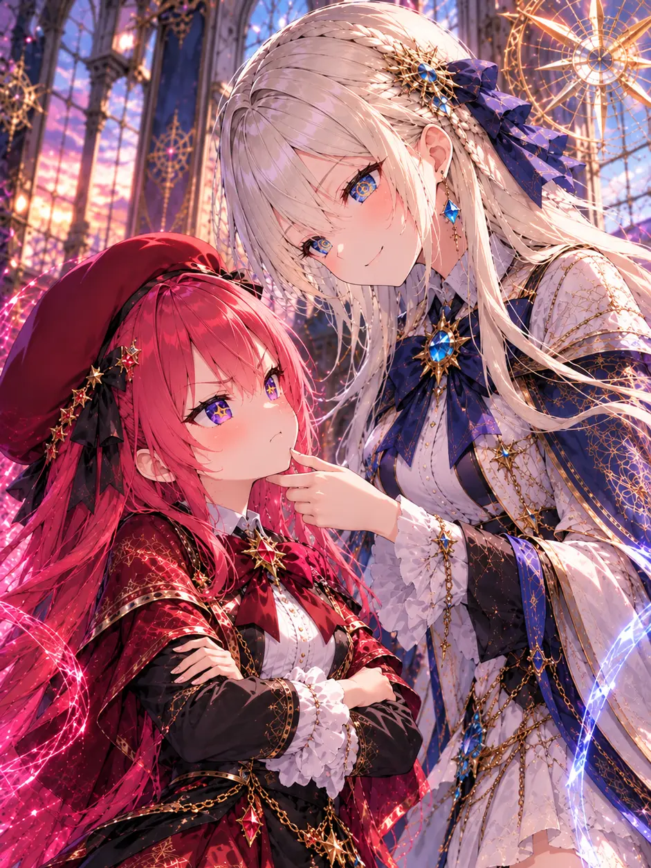 erisia777의 小等部最強に召喚されたら争奪戦でした