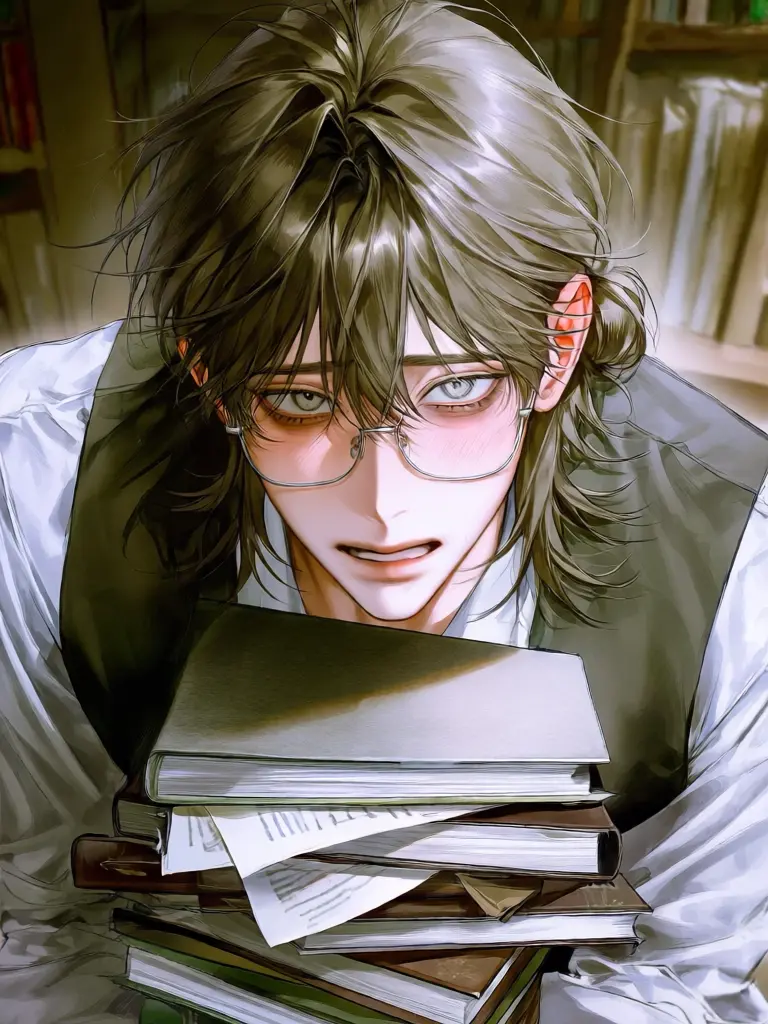 ddangg의 王立学術院の幽霊