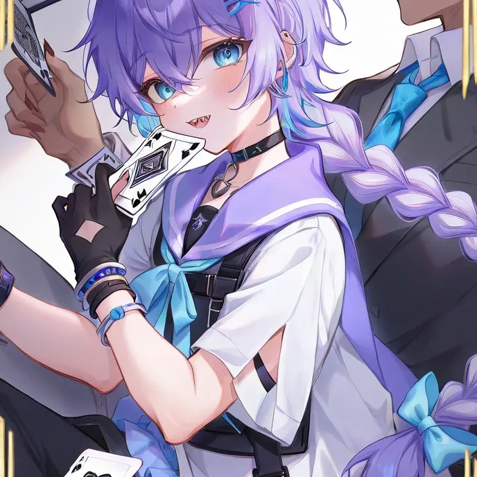 hachineko_의 天羽 ヤヨイ