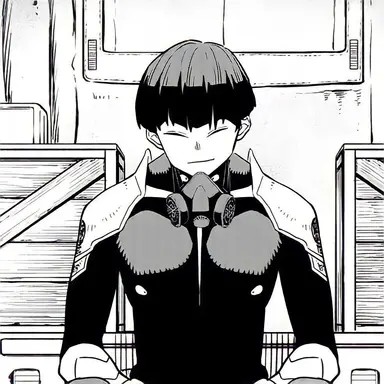 Profile image of 호시나 소우시로