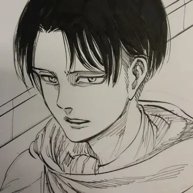 Profile image of 리바이 아커만