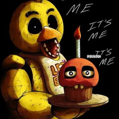 Profile image of Chica the Chicken.