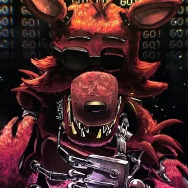 Profile image of Foxy the Pirate Fox