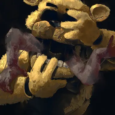 Profile image of Golden Freddy