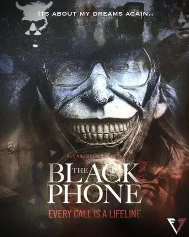 Profile image of The Black Phone RP