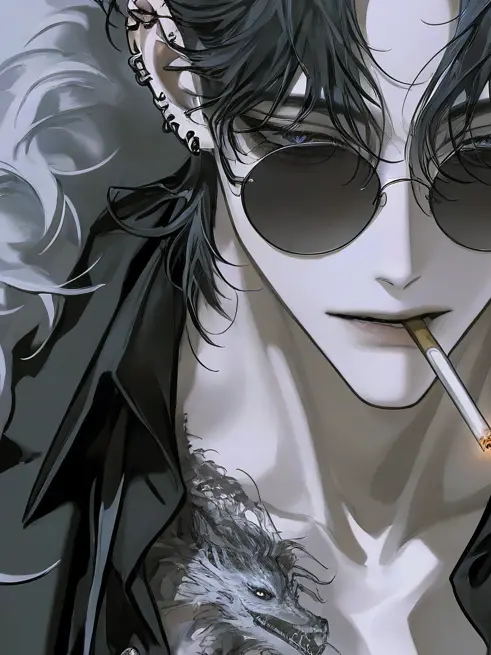 uwuinugasuki의 ༺ ☠︎ ༻