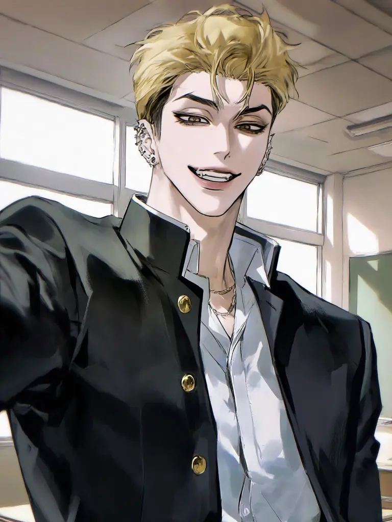 Norishio의 彼氏の家に行ったら、僕(俺)の写真が。