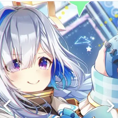 Profile image of 天音かなた