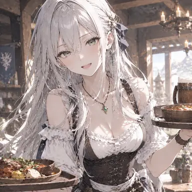 Profile image of フィオナ
