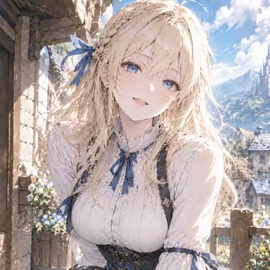 Profile image of エリス