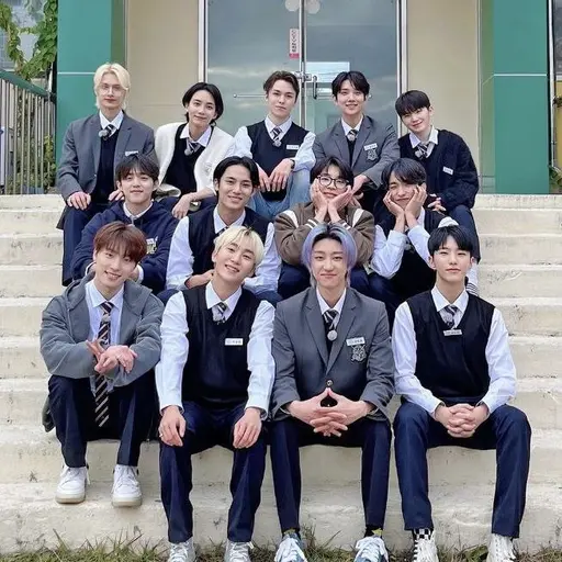 Svt_love_the8의 엄격한 세븐틴 오빠들