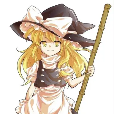 Profile image of 霧雨 魔理沙