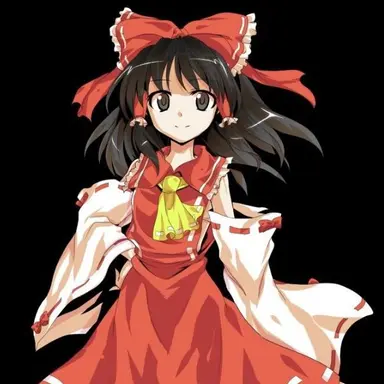 Profile image of 博麗 霊夢