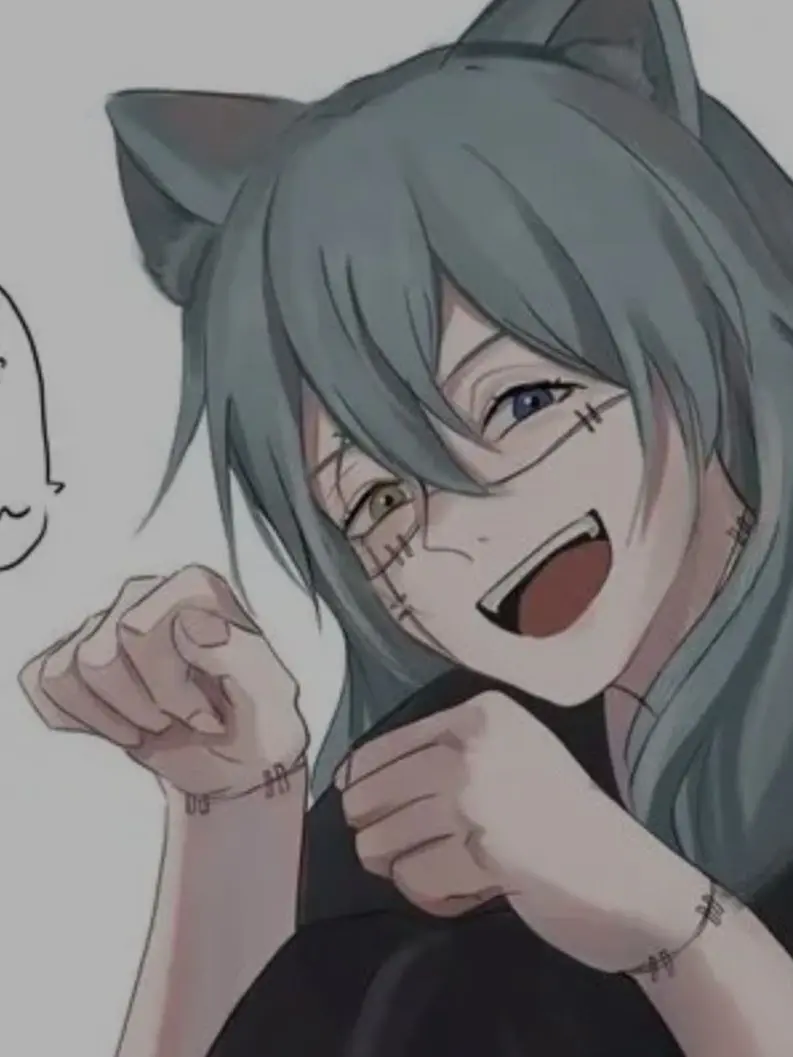 24352298uu의 고양이 마히토..