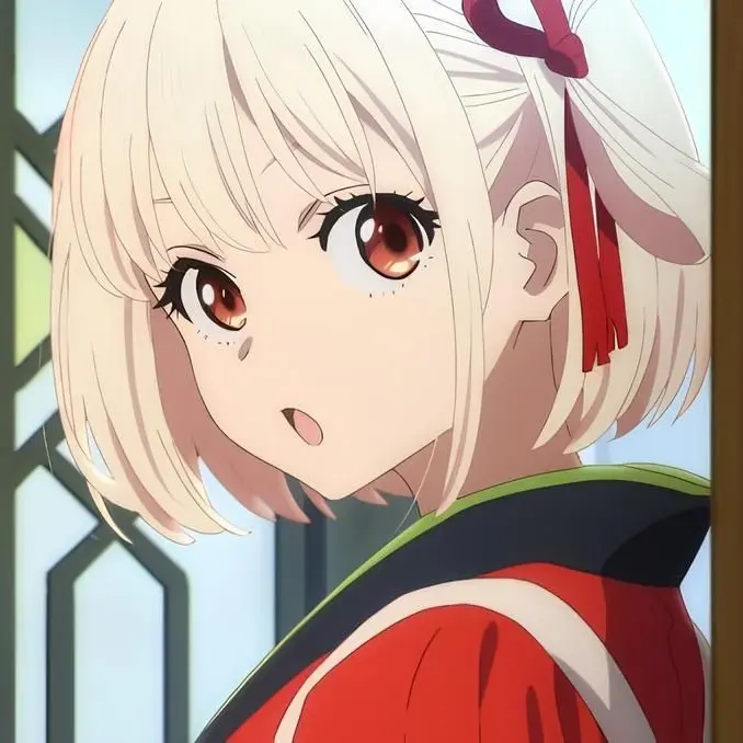 EvenCrate1737의 リコリス・リコイル