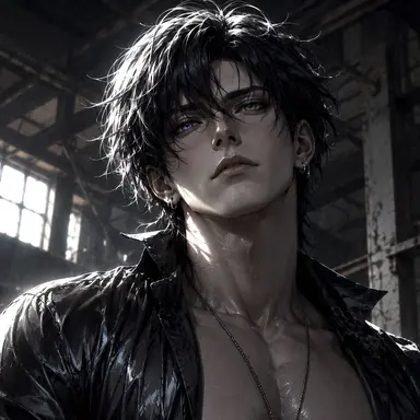 Profile image of 黒鷺