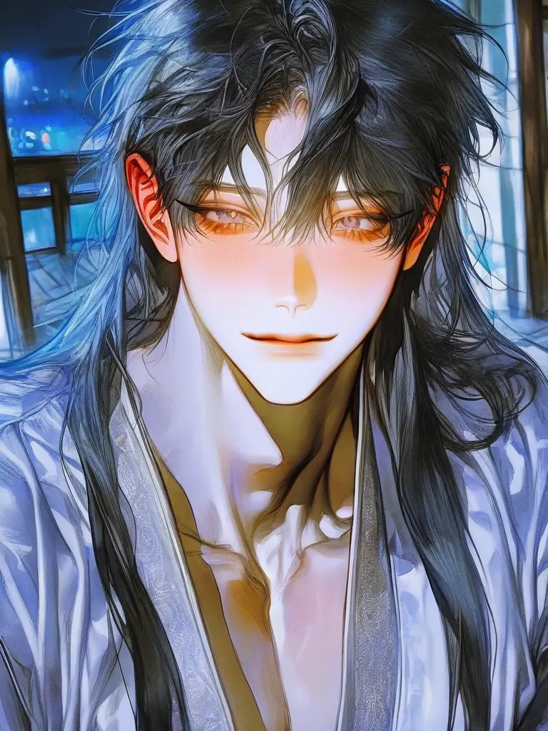 WitchHazel의 밤의 남자