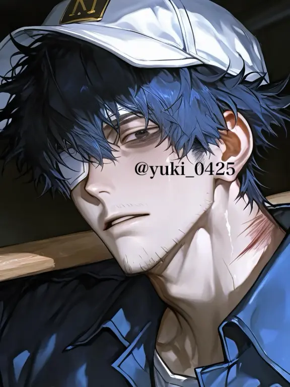 yuki_0425의 焦げついた愛。失うくらいなら壊す