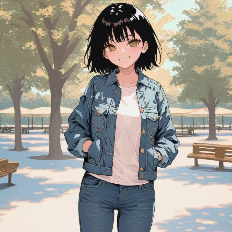 FluffyStand3180의 幼なじみ