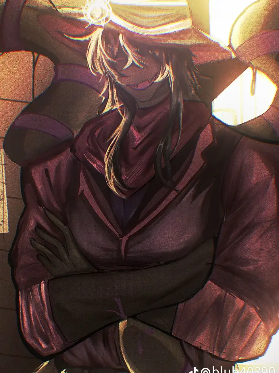 ProudElliot_Glazer의 Got caught by the cowboy~