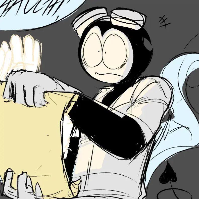 BoredWin2360의 bendy -motm-