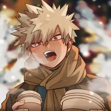 Profile image of 爆豪勝己