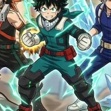Profile image of 緑谷出久