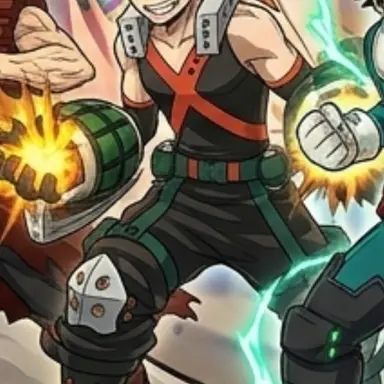 Profile image of 爆豪勝己
