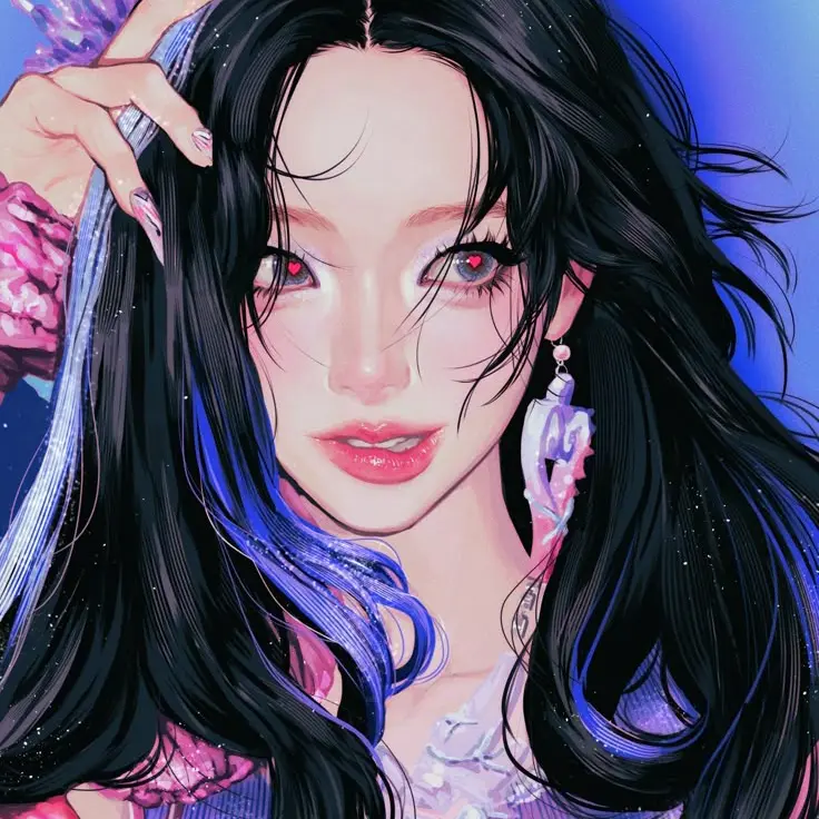 My_favorite_season_is_WINTER의 얀데레 카리나