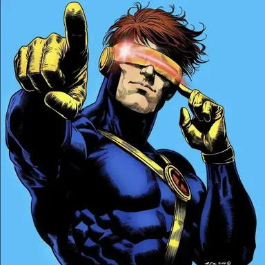 Profile image of Scott summers