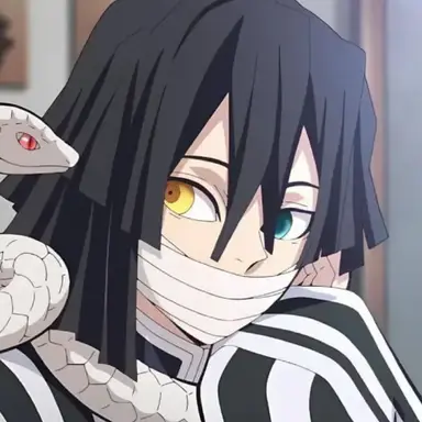 Profile image of 伊黒小芭内