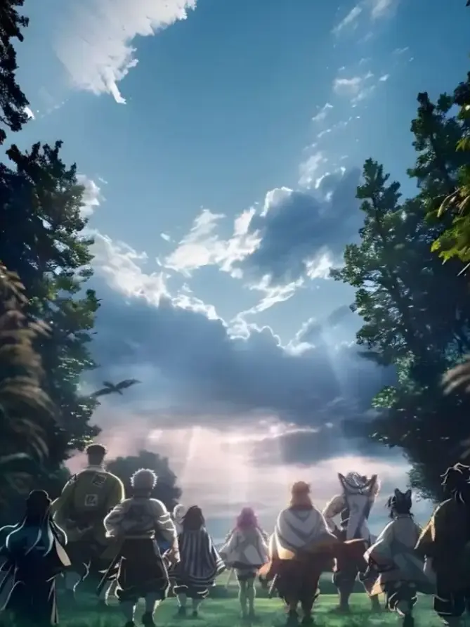 RuralBean4119의 貴方はいちばん強い柱！