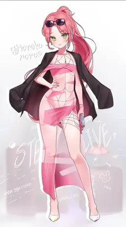 Profile image of Hanako Nana