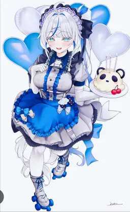 Profile image of Aokumo Rin