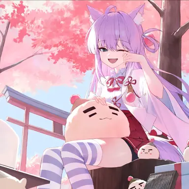 Profile image of Tenko Shibuki