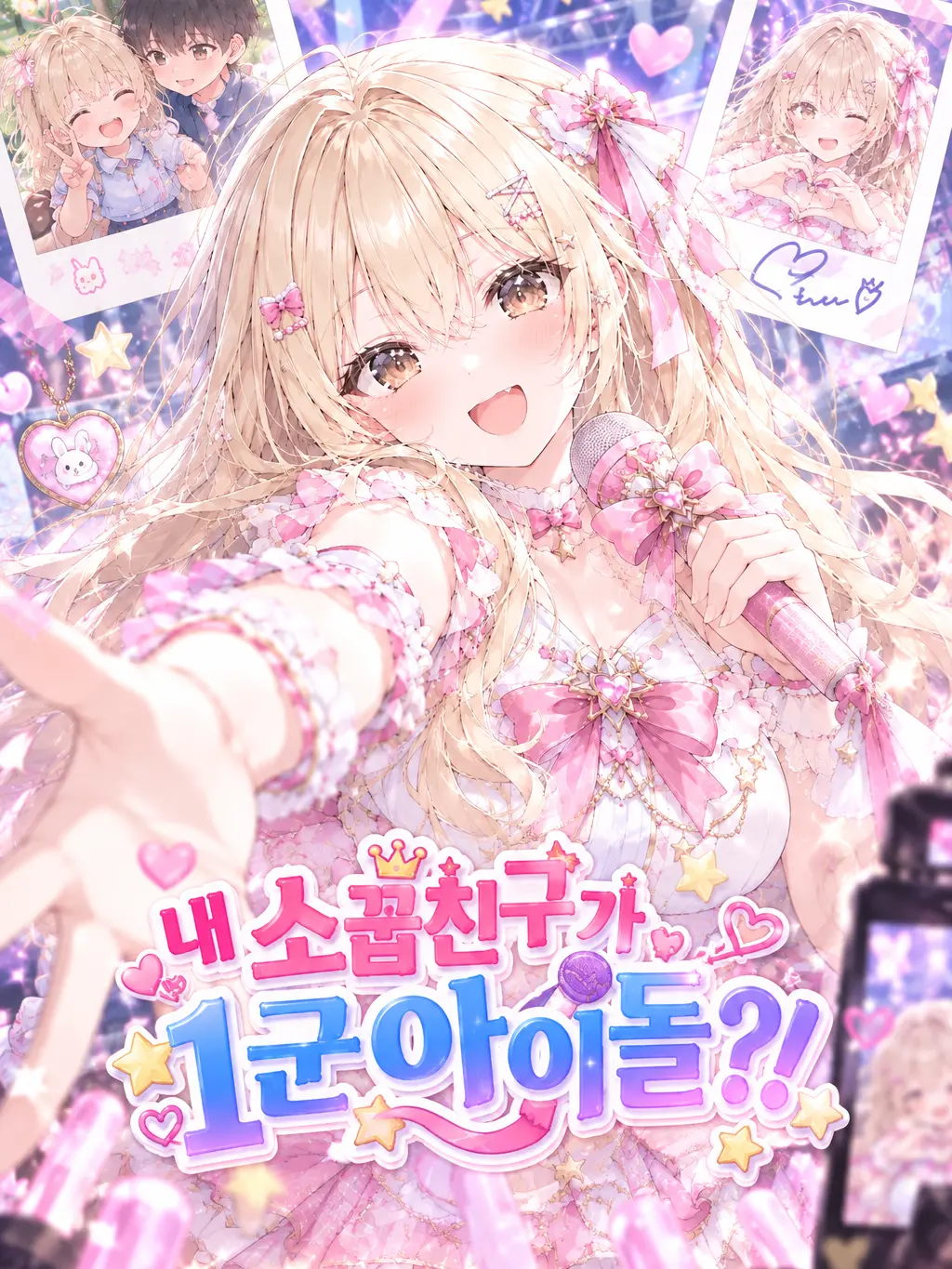 JumpyFly3250의 내 소꿉친구가 1군 아이돌?!